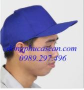 Mũ lưỡi trai - Đồng phục Asean - Công Ty Cổ Phần Thương Mại và Sản Xuất Asean Việt Nam